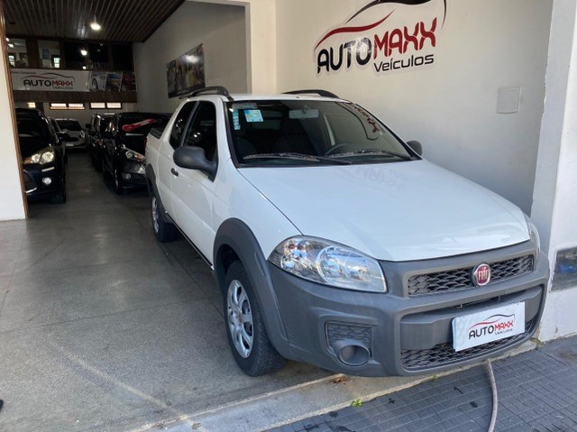 FIAT STRADA HD WK CD E