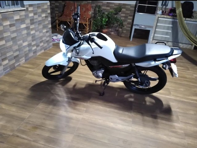 HONDA FAN 160