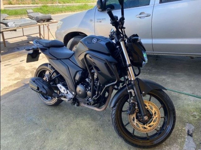 YAMAHA FZ25 250