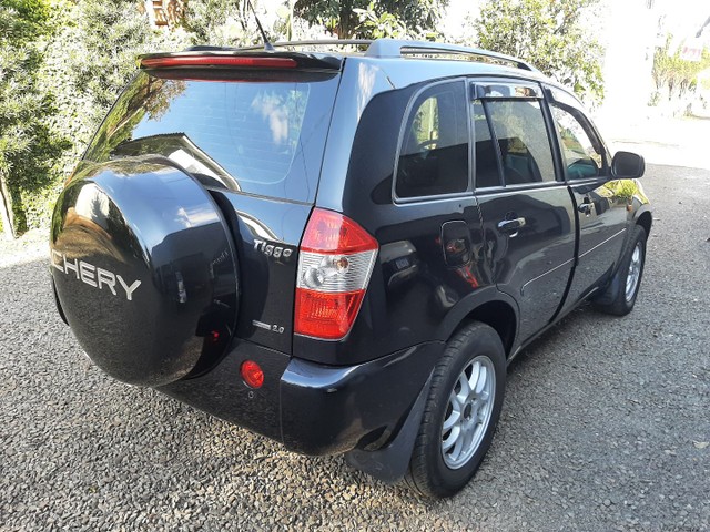 CHERY TIGGO 2010