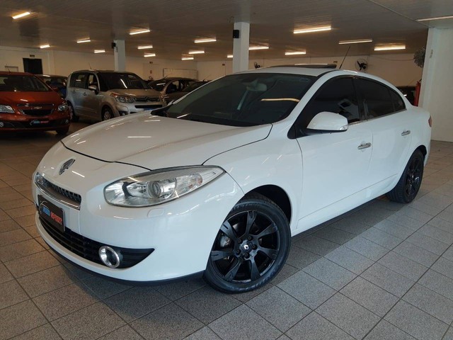 FLUENCE 2013/2013 2.0 PRIVILÉGE 16V FLEX 4P AUTOMÁTICO
