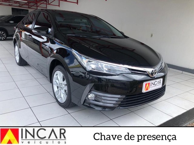 COROLLA XEI 2.0 FLEX 16V AUT.
