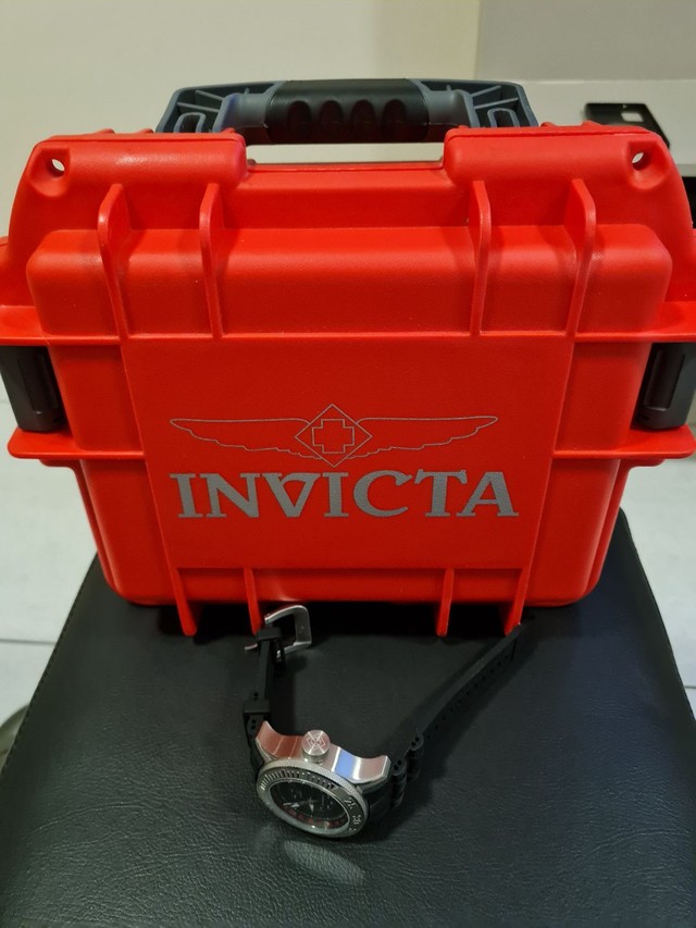 Vendo relógio Invicta Pro Diver - Foto 2
