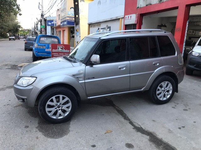 TR4 2.0 GLS 2012 COMPLETA