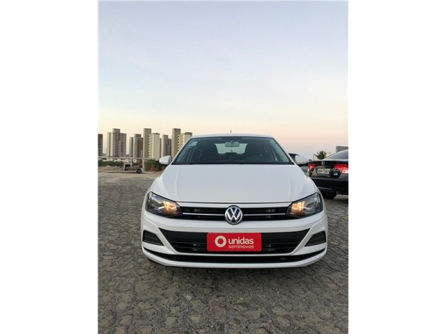 VOLKSWAGEN VIRTUS 2020 1.6 MSI TOTAL FLEX AUTOMÁTICO