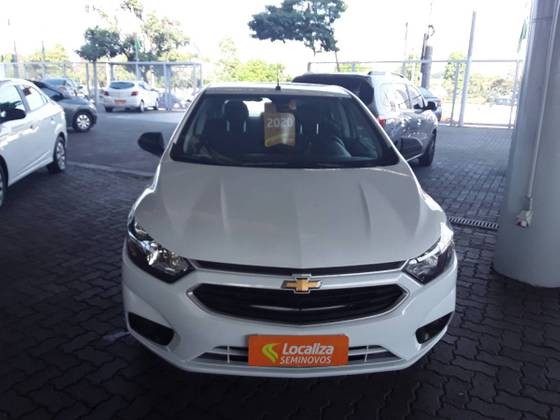 CHEVROLET JOY 2019/2020 1.0 SPE4 FLEX MANUAL