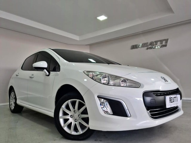 PEUGEOT 308 ACTIVE 1.6  FLEX 