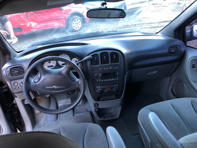 Motor parcial gran caravan 3.3 2008 original  - Foto 5