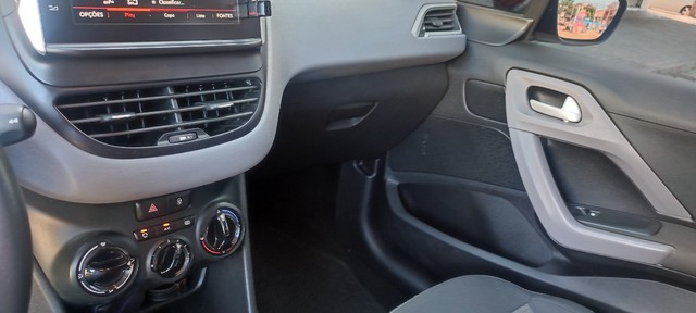 Peugeot 208 Active Pack 1.2 2019 Único Dono - Revisões Feitas na Concessionaria - Foto 6