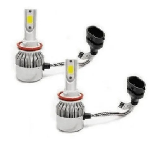 Kit Lâmpada Super Led D-Lux H11 - Foto 3