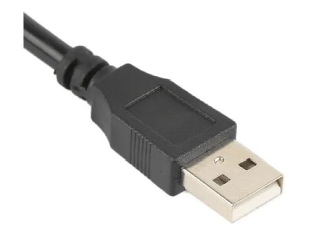 Cabo com filtro para impressora Usb 5 metros - Foto 3