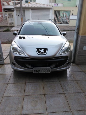 PEUGEOT 207 1.6 SW. COMPLETO