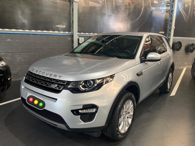 LAND ROVER DISCOVERY SPORT SE 240CV 4X4