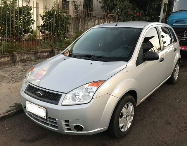 FORD FIESTA 1.0 FLEX