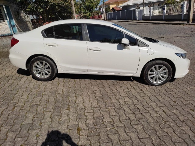 HONDA CIVIC LXS 2013