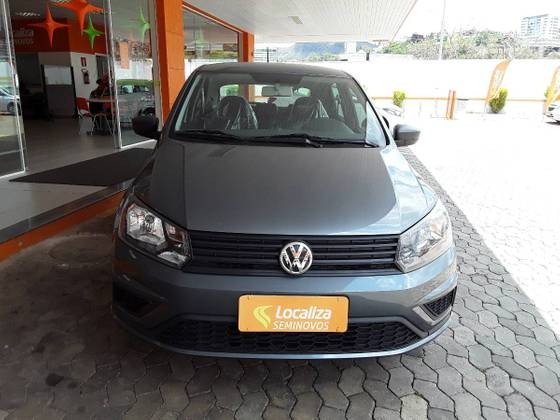 GOL 2019/2020 1.0 12V MPI TOTALFLEX 4P MANUAL