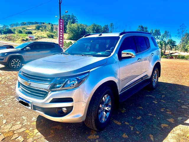 TRAILBLAZER PREMIER 2020 APENAS 17 MIL RODADOS.