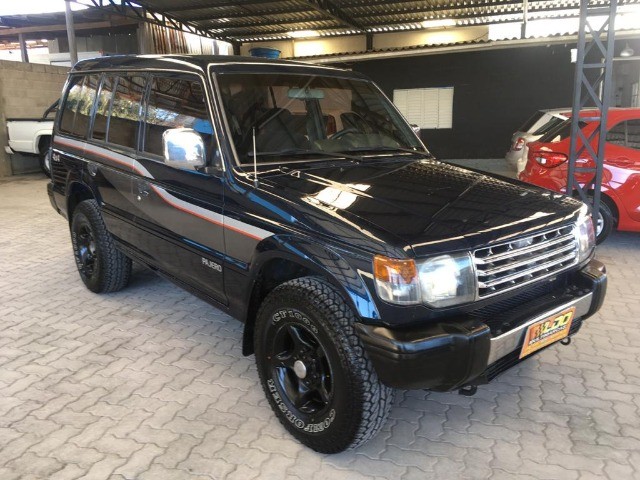 PAJERO 2.8 4X4 TURBO DIESEL 1994