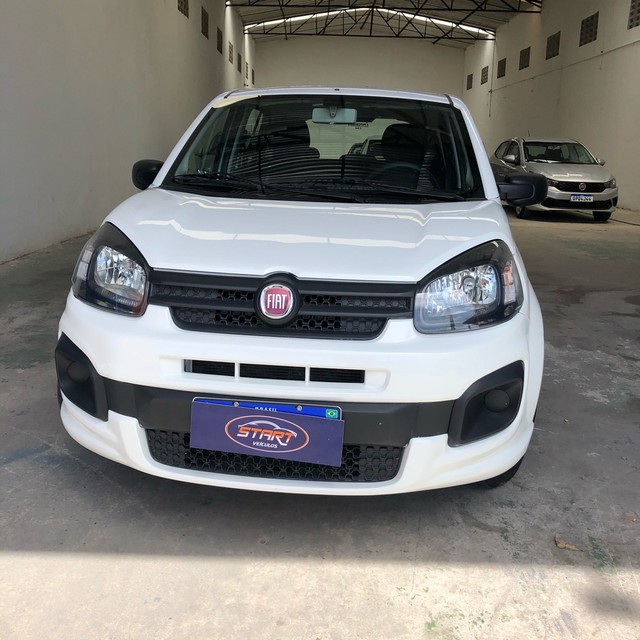 FIAT UNO ATTRACTIVE 2020