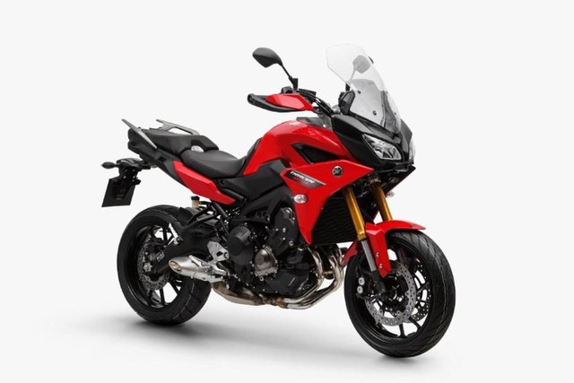 YAMAHA MT09 TRACER 21/22 RAPIDA ENTREGA!