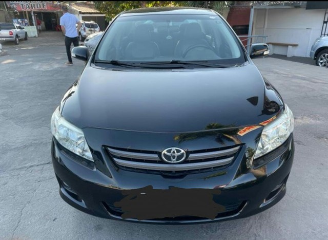 COROLLA 2008