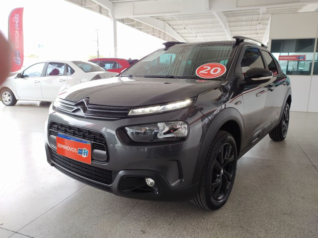 CITROEN C4 CACTUS SHINE PACK