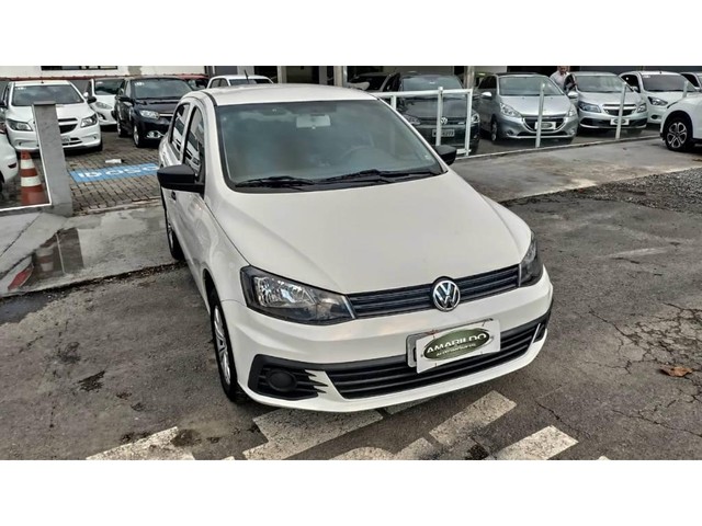 VOLKSWAGEN VOYAGE TRENDLINE 1.6