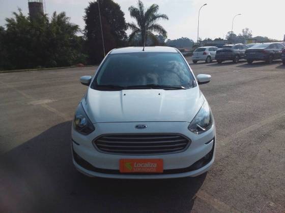 FORD KA 2020/2020 1.0 TI-VCT FLEX SE SEDAN MANUAL