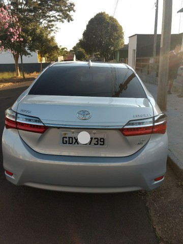 COROLLA XEI 18/18 21.000KM