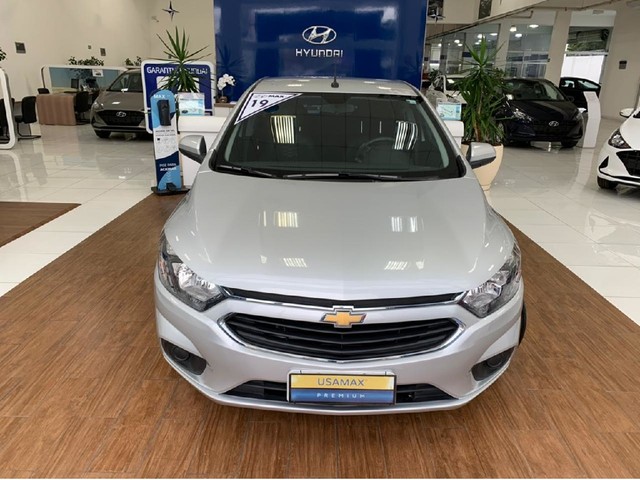 CHEVROLET ONIX 1.4 MPFI LT 8V FLEX 4P MANUAL