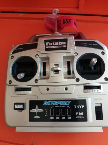 Planador Elétrico Stratus Sports - Foto 6