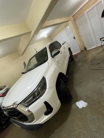 HILUX SRV FLEX 4X4 2021/2021