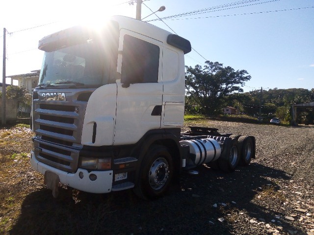 SCANIA G 380