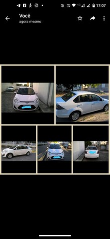 VENDO FORD FIESTA SEDAN ROCAM 1.6 FLEX 2013/2014