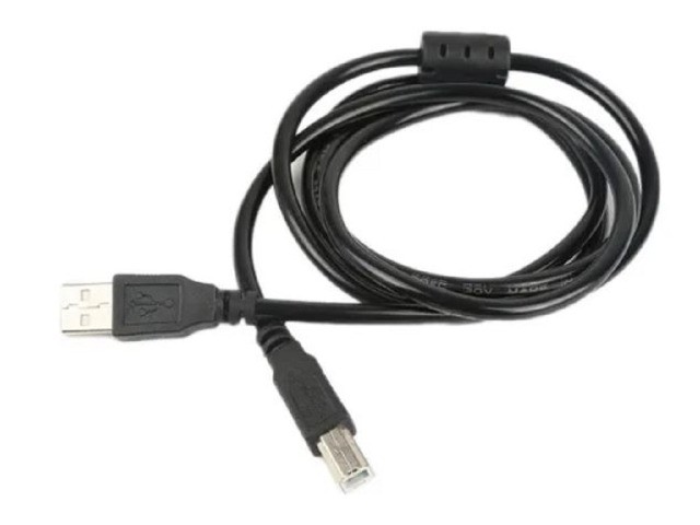 Cabo com filtro para impressora Usb 5 metros - Foto 2