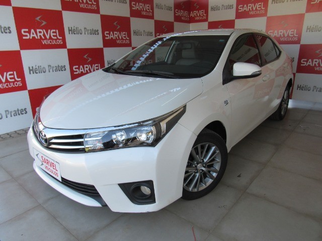 TOYOTA COROLLA XEI 2.0, AUTOMÁTICO, CONFIRA!!