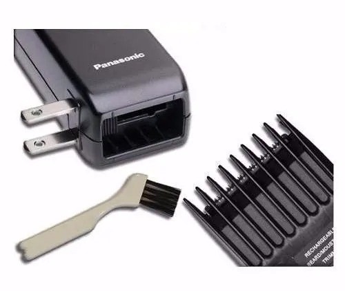 Máquina De Acabamento Cabelo e Barba Panasonic 127V Original Garantia- Loja Natan Abreu - Foto 2