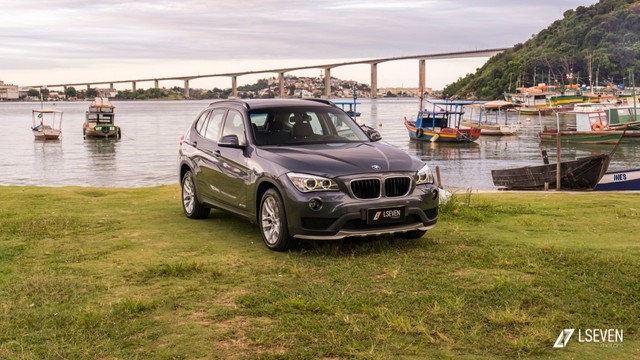 BMW X1 SDRIVE20I 2015