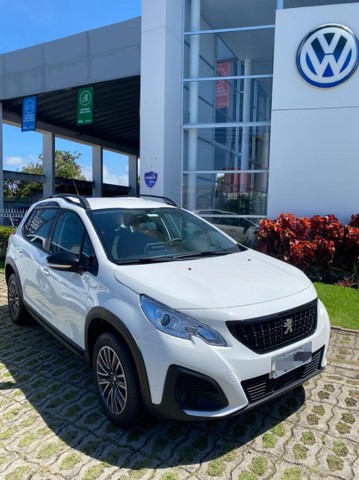 PEUGEOT 2008 ALLURE 1.6 AUT. 2020 IMPECÁVEL