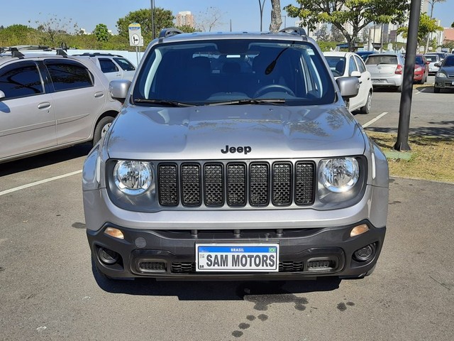 JEEP SPORT NIGHT EAGLE