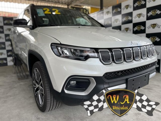 JEEP COMPASS 2022 2.0 TD350 TURBO DIESEL LIMITED AT9