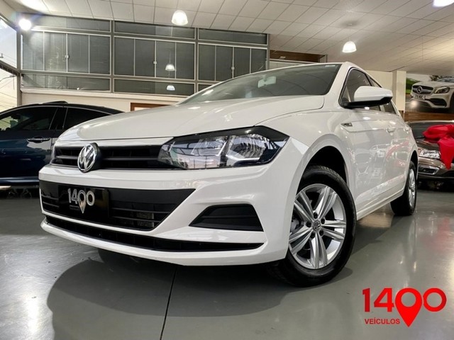 VOLKSWAGEN POLO HATCH 1.6 MSI 4P