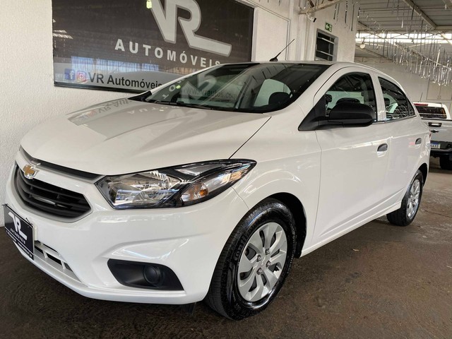 CHEVROLET JOY 2019/2020 1.0 SPE4 FLEX MANUAL