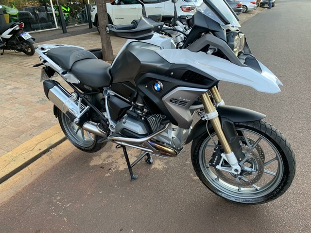 BMW GS 1200 SPORT PLUS 2017