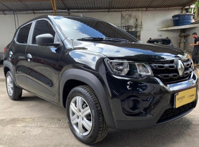 KWID ZEN 1.0 FLEX MANUAL 2021 R$48.998,00 / MUITO NOVO!