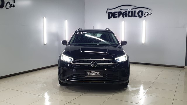 VOLKSWAGEN NIVUS 2021 FLEX 200 TSI CONFORTLINE