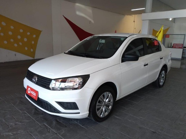 VOYAGE MPI AT 1.6 4P AUTOMÁTICO. 22 MIL KM NOVO.