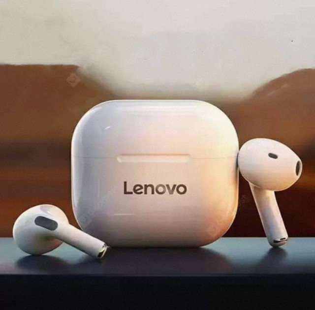 Fone de ouvido (Lenovo) LP40 - Foto 5