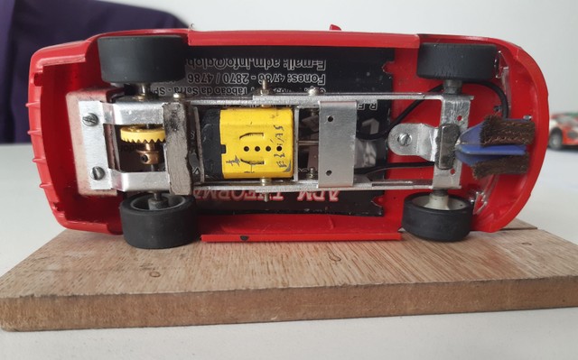 Carro de autorama Mustang  1/32 - Foto 3