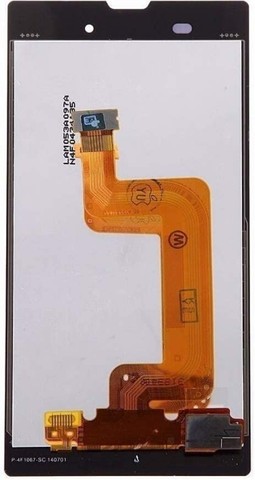 Tela E Touch Sony Xperia T3 D5102 D5103 D5106 Frontal - Foto 3